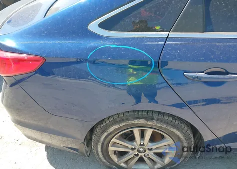 2015 Hyundai Sonata Se from USA, damaged, VIN 5NPE24AF9FH242940